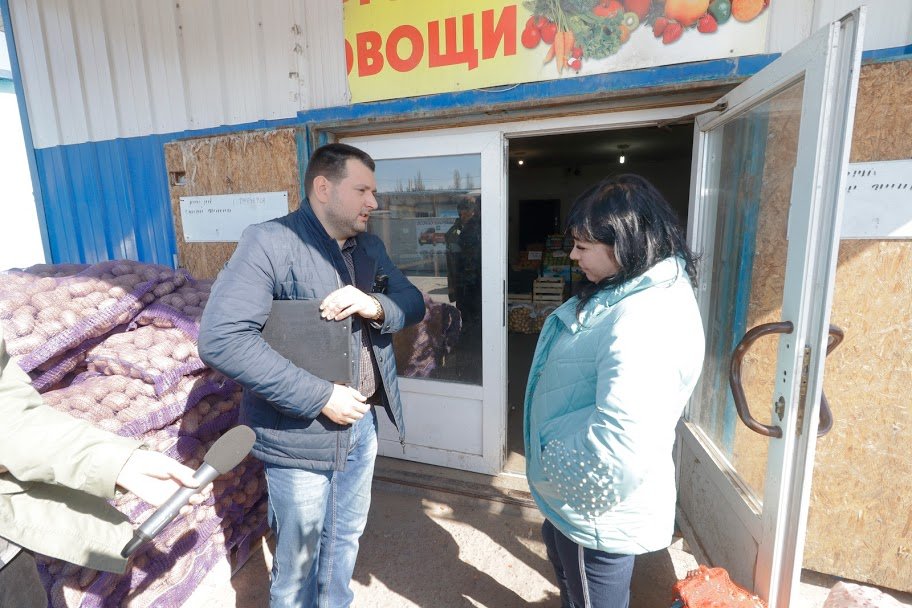 Однако жалуются и на недобросовестных торговцев