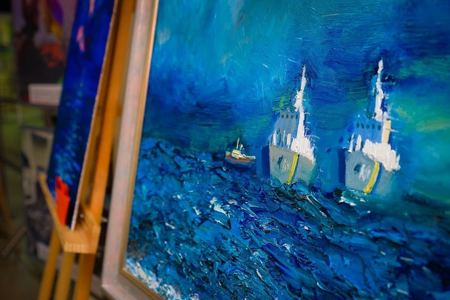 Стартовала передвижная выставка в Киеве Стартовала передвижная выставка в Киеве