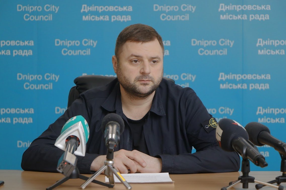 Михаил Лысенко сообщил, что Новый мост перекроют на 3 месяца Михаил Лысенко сообщил, что Новый мост перекроют на 3 месяца