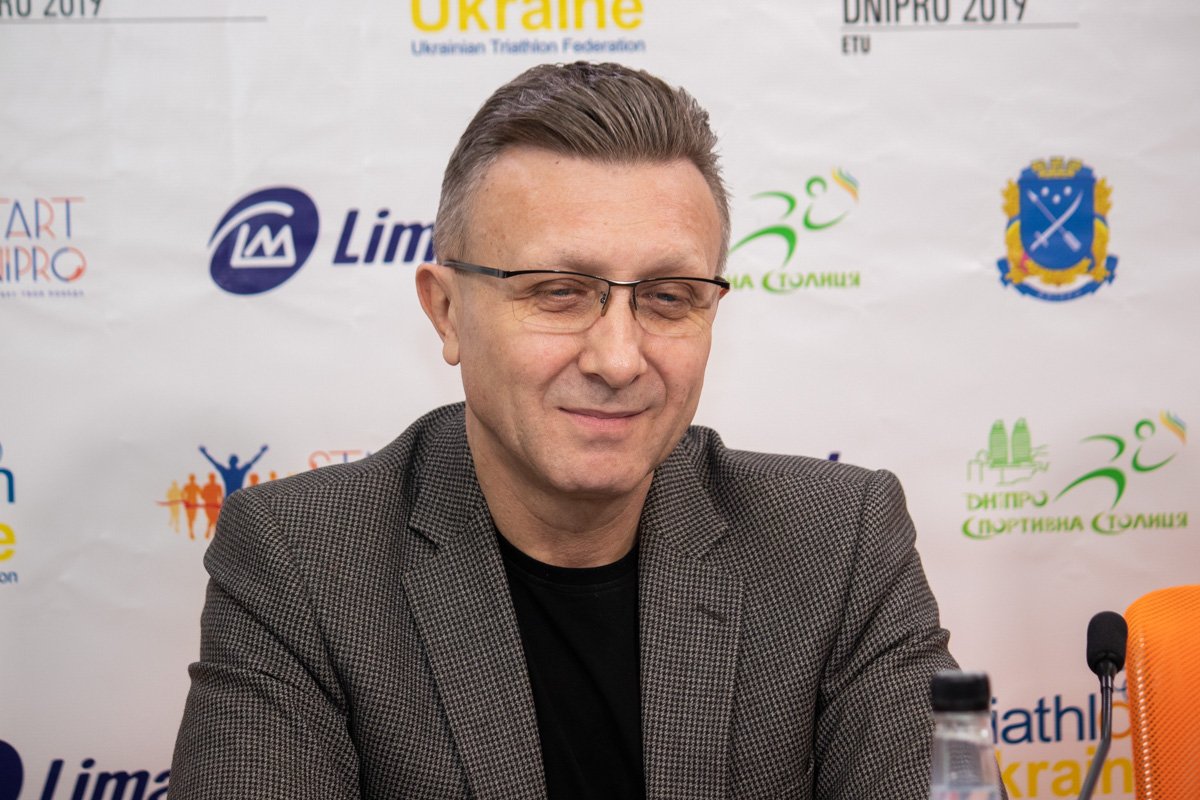 Александр Шикуленко — заместитель городского головы