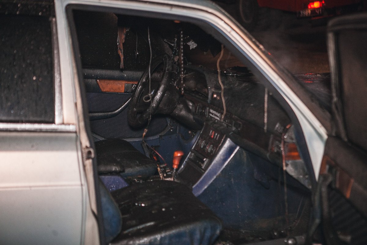 Пострадавших в пожаре нет Пострадавших в пожаре нет