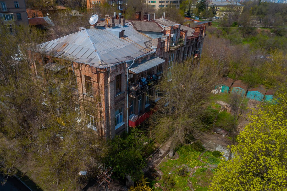 В 1912 году улице дали имя «Полевская»