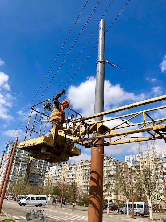 Скоро запустят маршрут