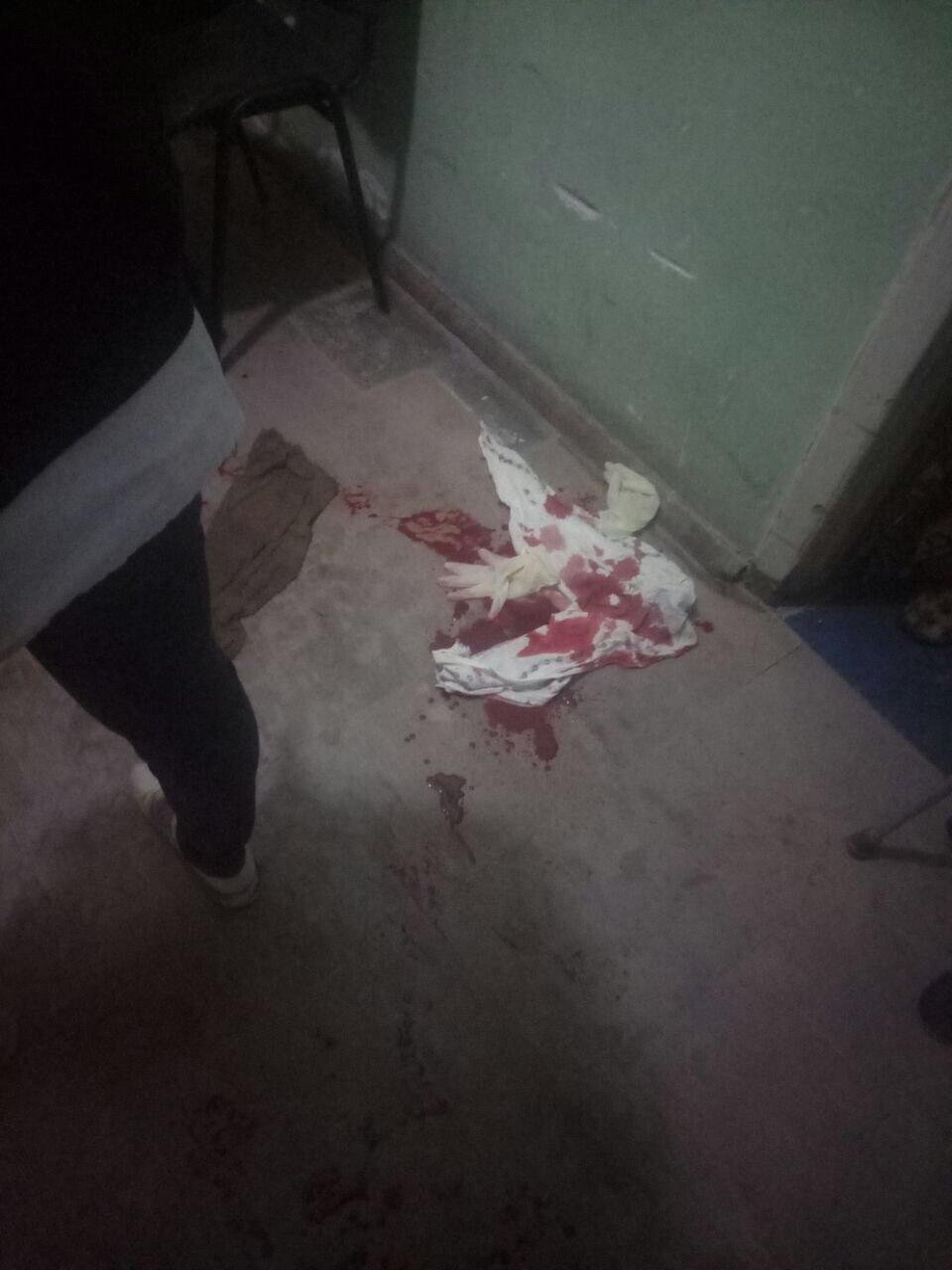 Пострадавшего 71-летнего мужчину забрала скорая Пострадавшего 71-летнего мужчину забрала скорая