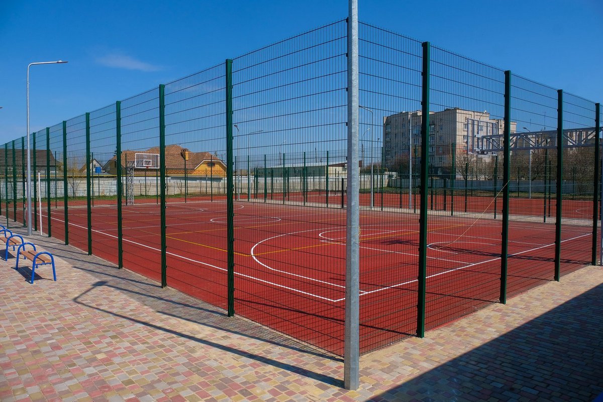 Баскетболисты смогут заниматься в удовольствие 