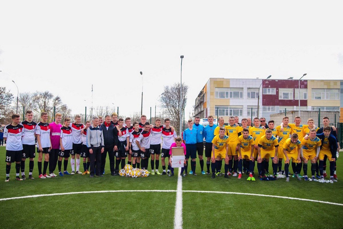 Эмоции зашкаливают