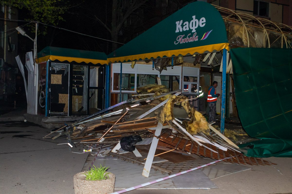 Ранее здесь можно было круглосуточно купить спиртное 