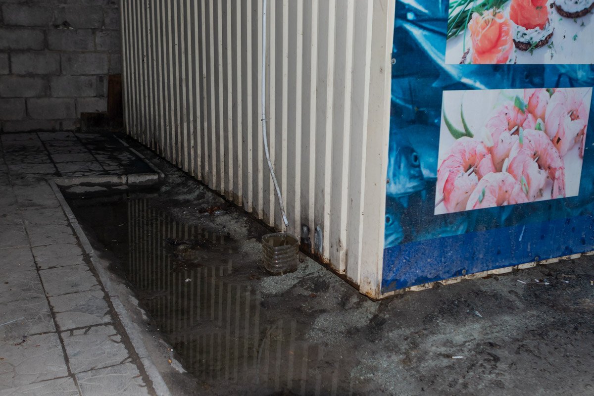 Происшествие обошлось без жертв Происшествие обошлось без жертв