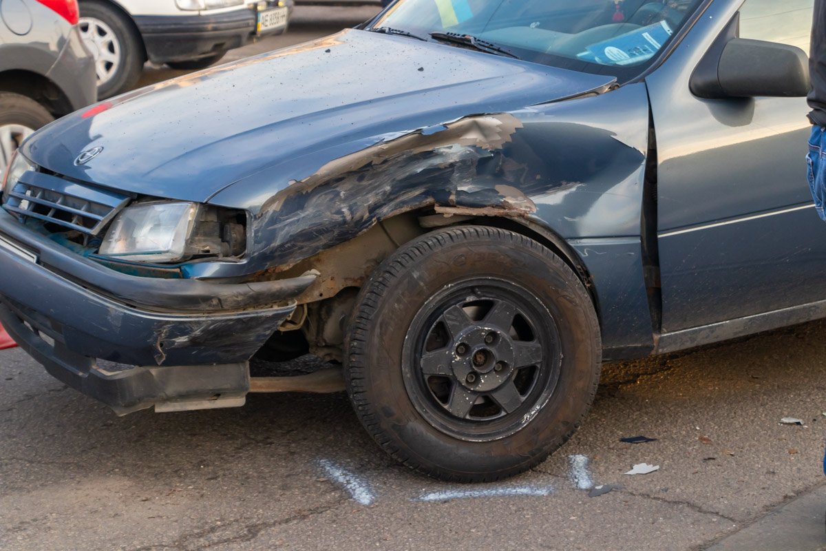 Авария произошла приблизительно в 6:40 Авария произошла приблизительно в 6:40