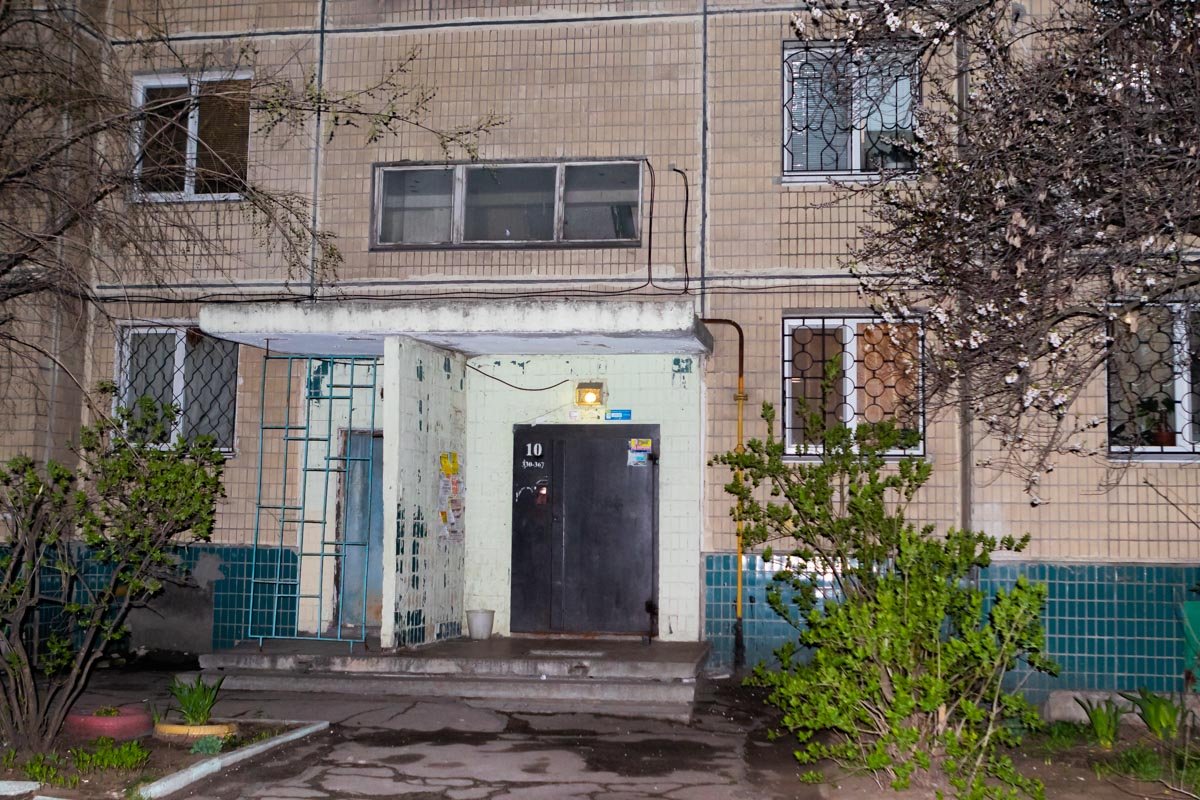 Женщина не стала писать заявление в полицию