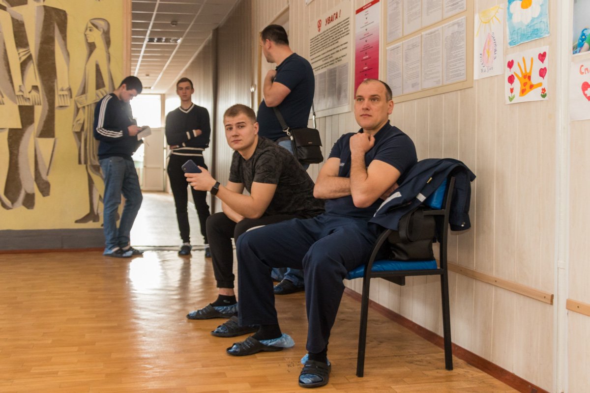 Спасатели не оставили коллег в беде Спасатели не оставили коллег в беде