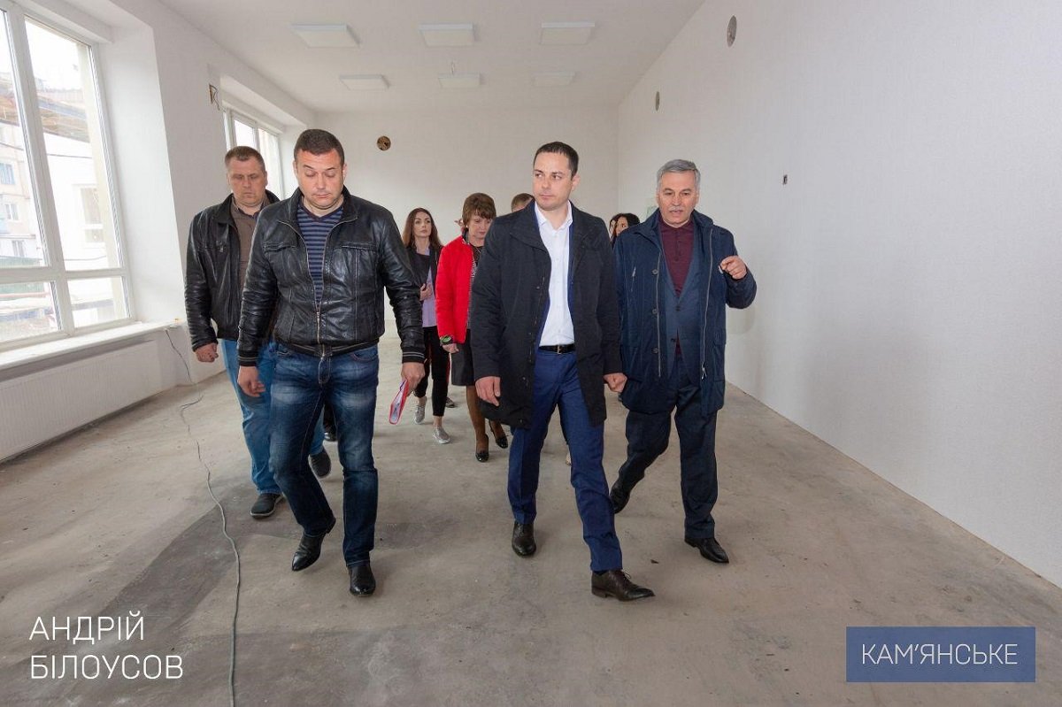В Каменском в этом году откроется новый уникальный детский сад 1
