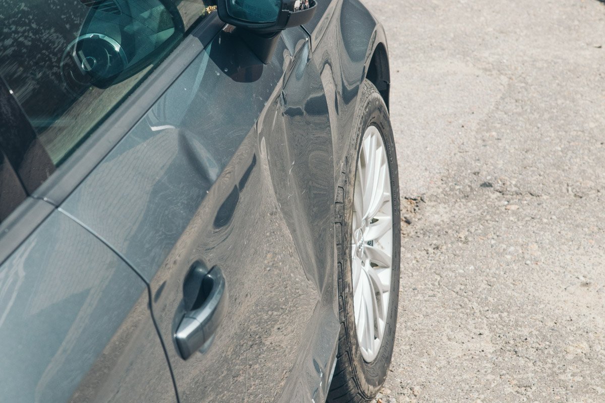 К счастью, в инциденте никто не пострадал К счастью, в инциденте никто не пострадал