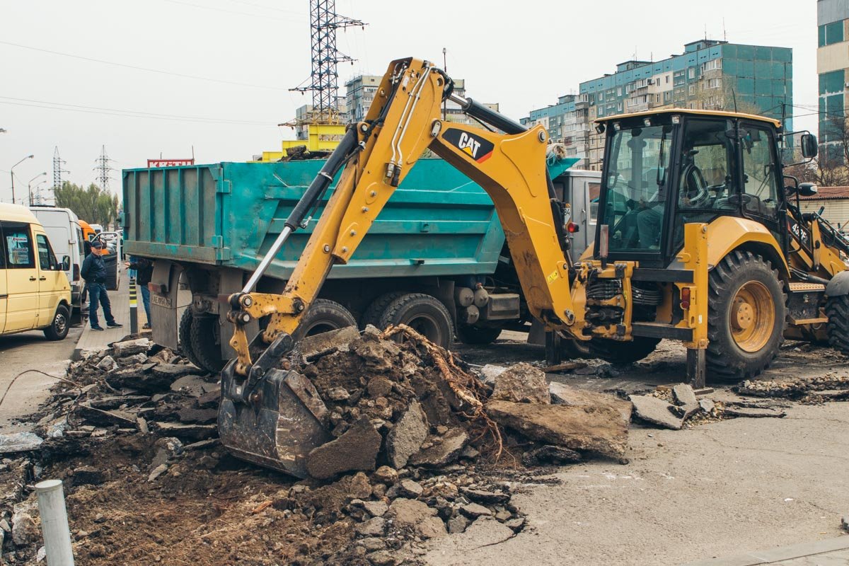 Прощай, покусанный асфальт 