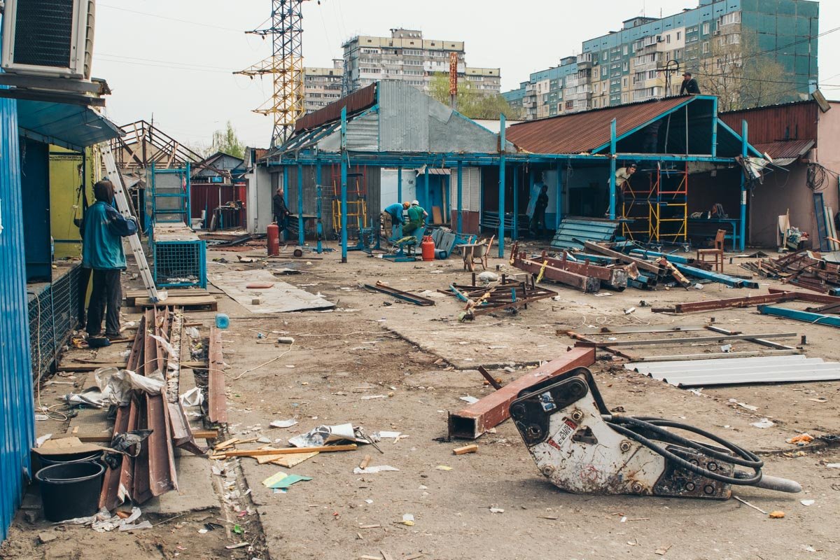 Пришло время реконструкции