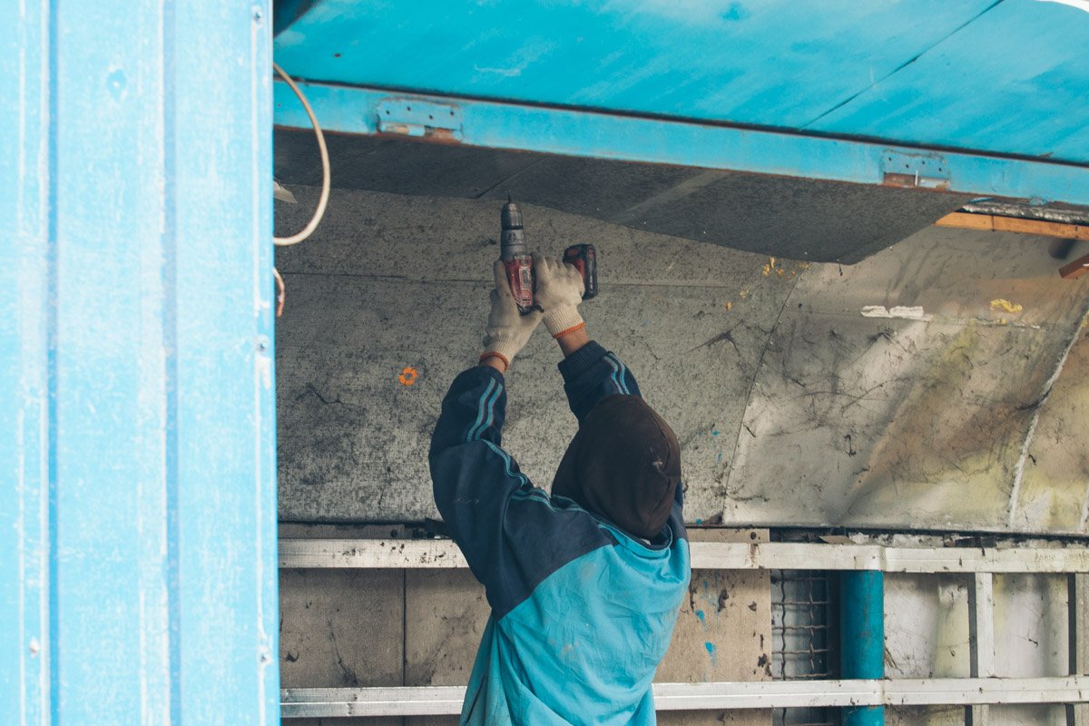 Пили, сверли, ругайся