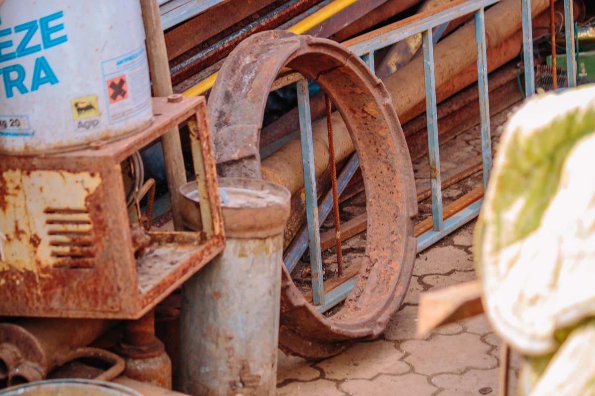 А вот и люки А вот и люки