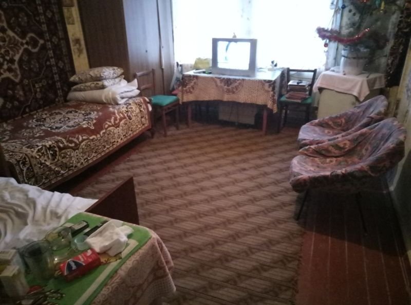 Ковром можно застилать кровать