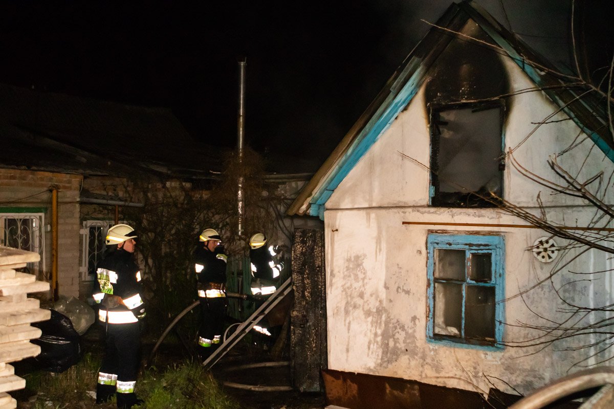 Никто не пострадал Никто не пострадал