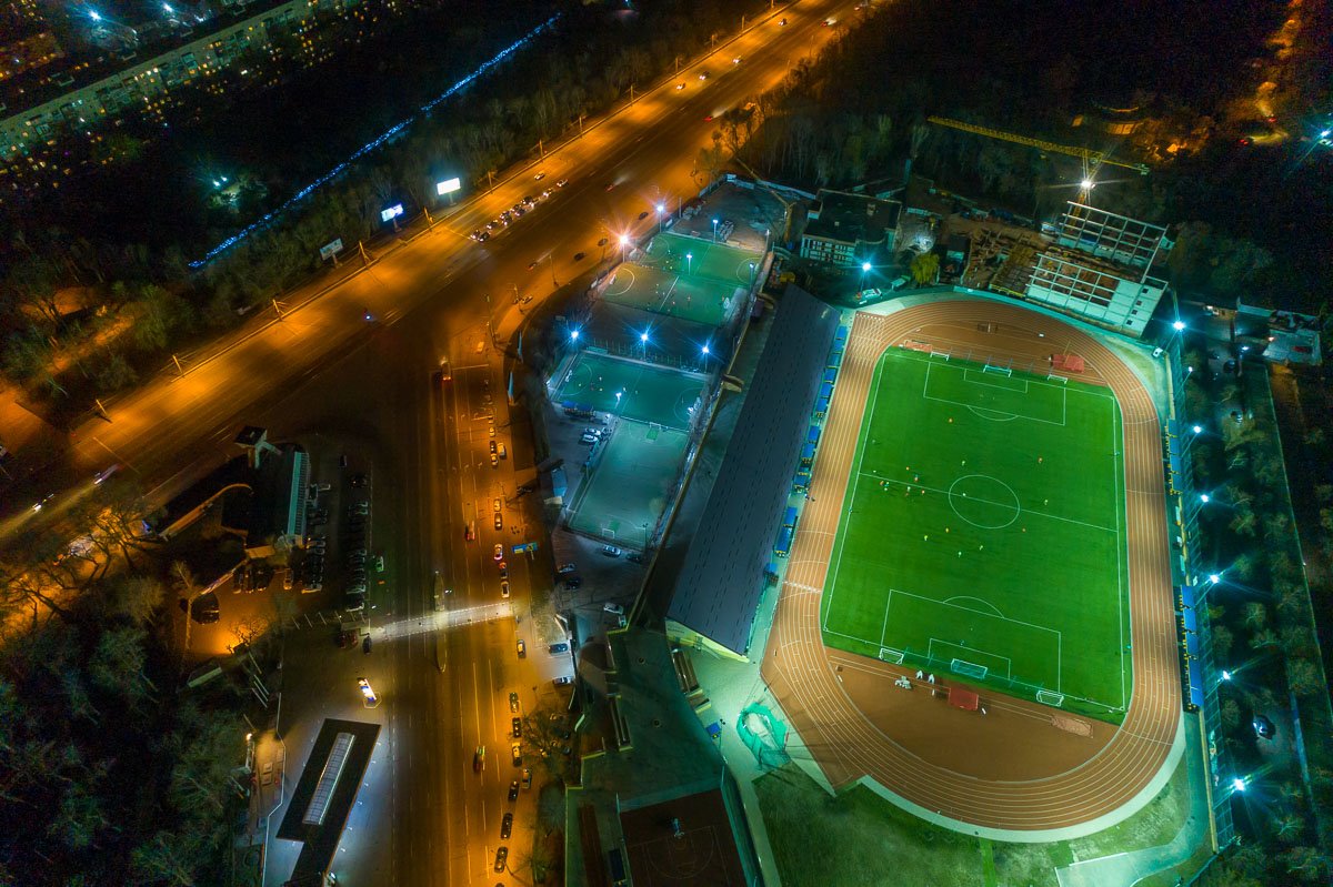 Идеальный газон Идеальный газон