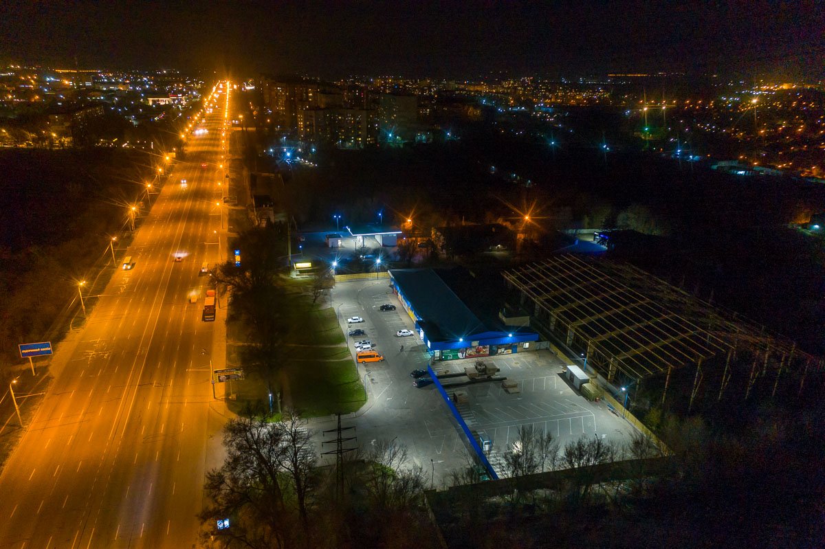 Тысячи огней Тысячи огней