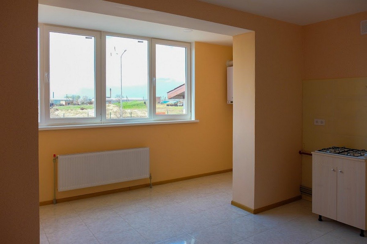 В новостройке - 106 квартир