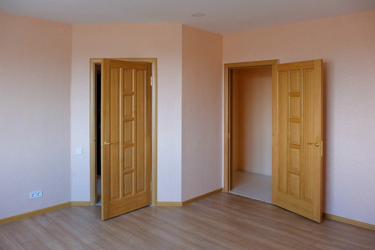 Новые дома - для очередников