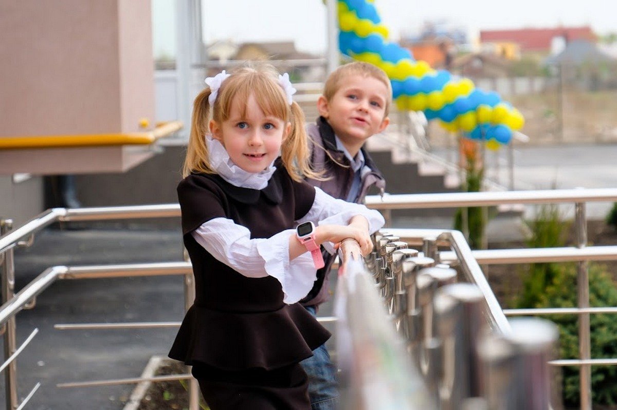 Беззаботное детство