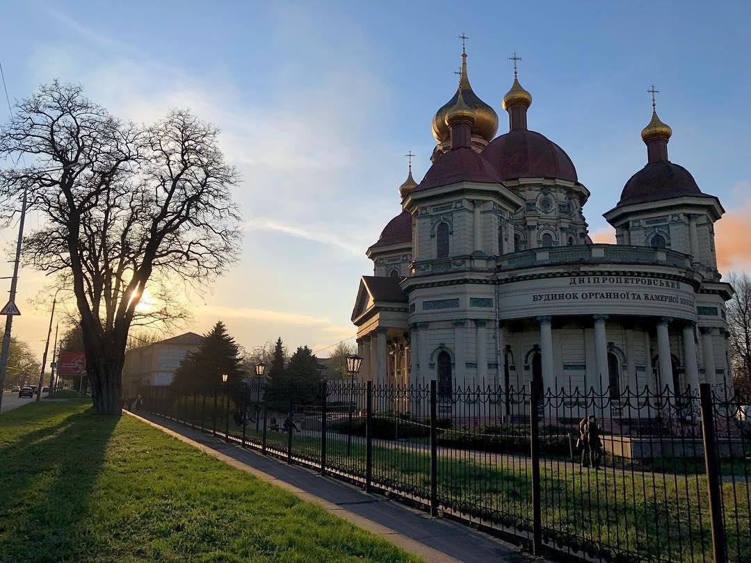 Дом органной и камерной музыки. Фото: the_walking_maks