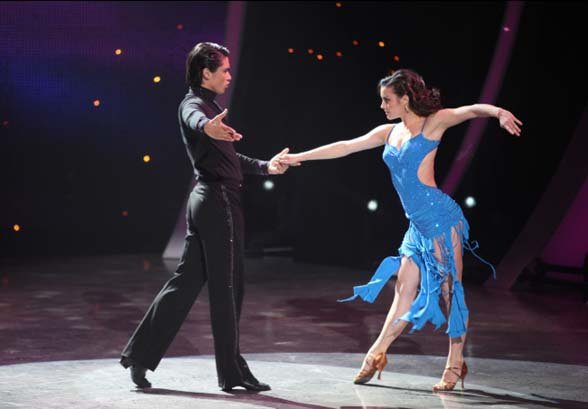 Этот чувственный танец разбудит ваши эмоции