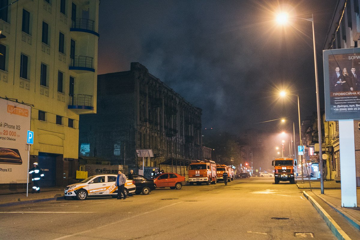 Патрульные временно огранили проезд по Харьковской 