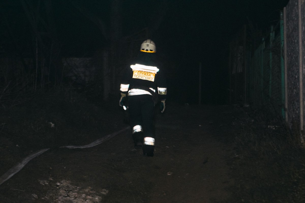 Предварительно, никто не пострадал 