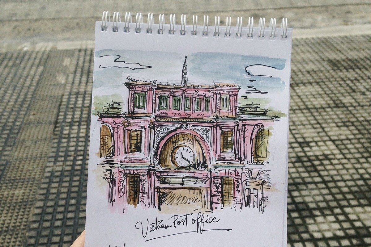 На бумаге ваши эмоции от происходящего видно куда лучше, чем на фото На бумаге ваши эмоции от происходящего видно куда лучше, чем на фото