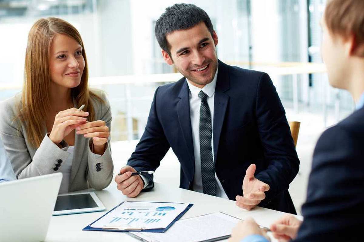 Научись вести переговоры правильно Научись вести переговоры правильно