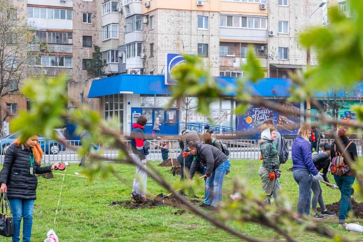 На идею откликнулись неравнодушные жители  На идею откликнулись неравнодушные жители