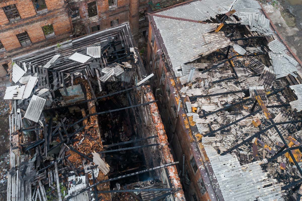 Полная разруха и безнадега