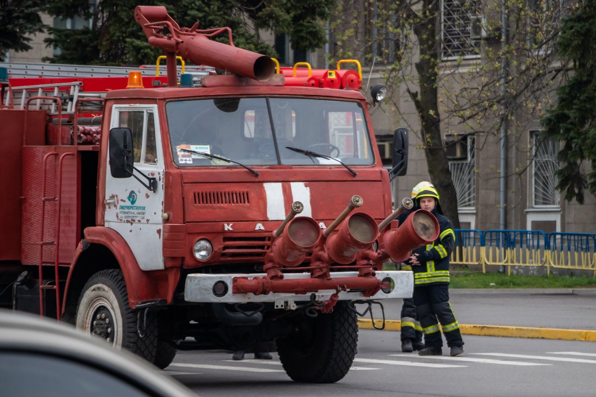 Сообщение о минировании поступило около 16:10 Сообщение о минировании поступило около 16:10