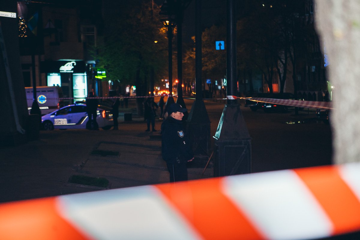 Люди реагировали на сообщение о минировании спокойно Люди реагировали на сообщение о минировании спокойно