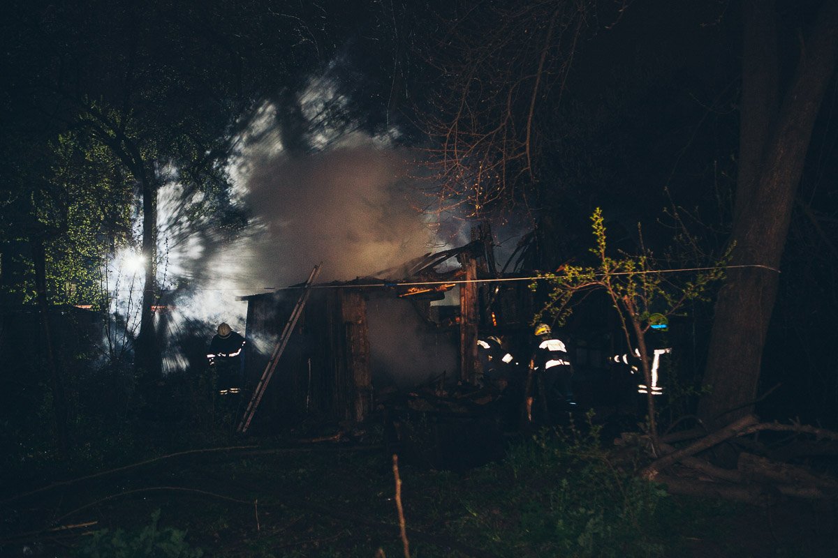 Жители соседних домов говорят, что здание практически не эксплуатируется 