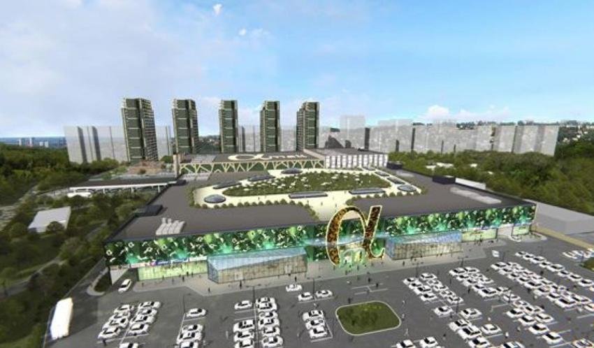 Так может выглядеть современный комплекс