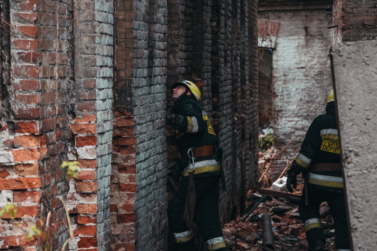 Никто не пострадал