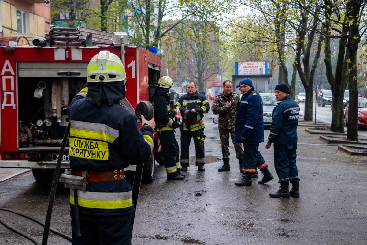 В помещении находилась 43-летняя женщина В помещении находилась 43-летняя женщина
