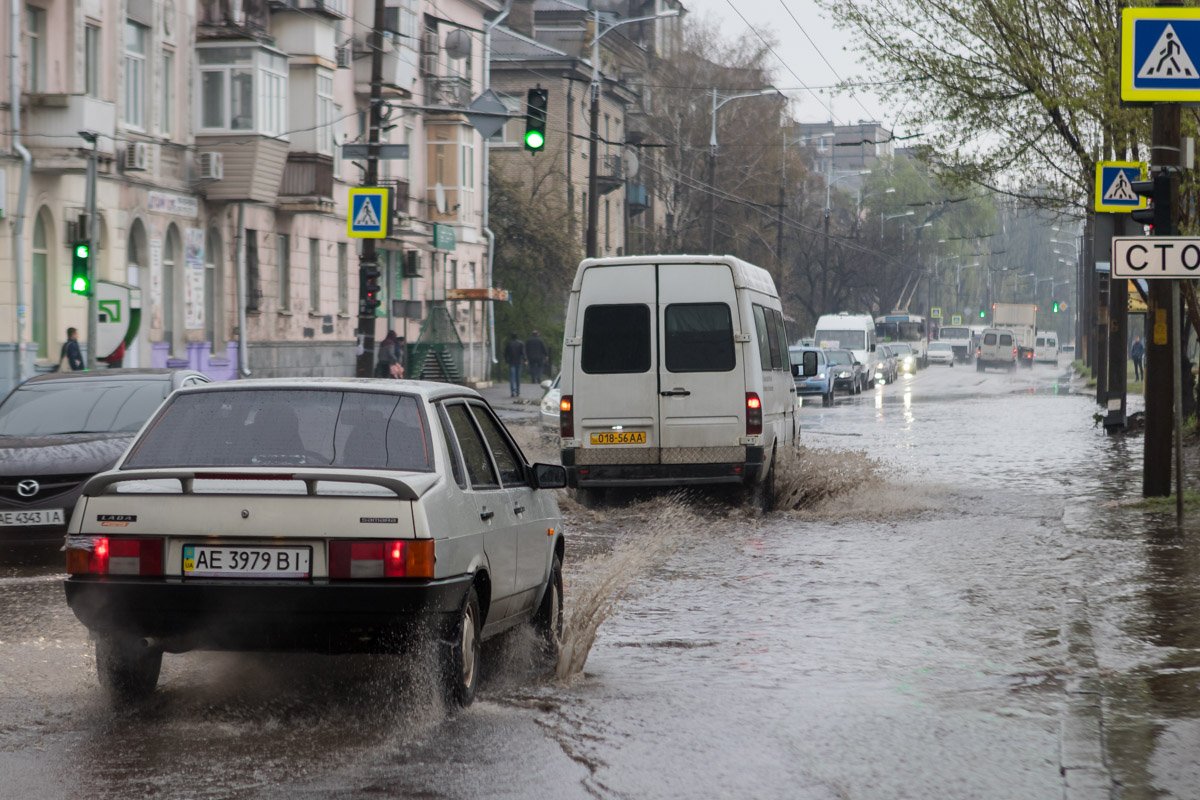 Хотел быть рыбкой, а стал Lada