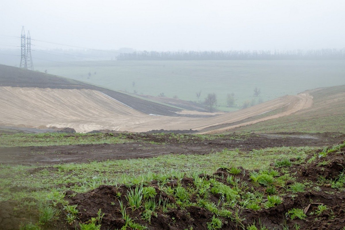 Максимальная удаленность от жилой застройки Максимальная удаленность от жилой застройки