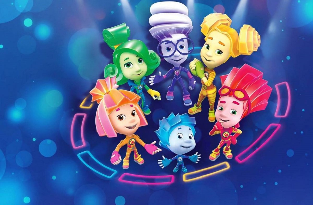 Фиксы шоу в Днепре Фиксы шоу в Днепре