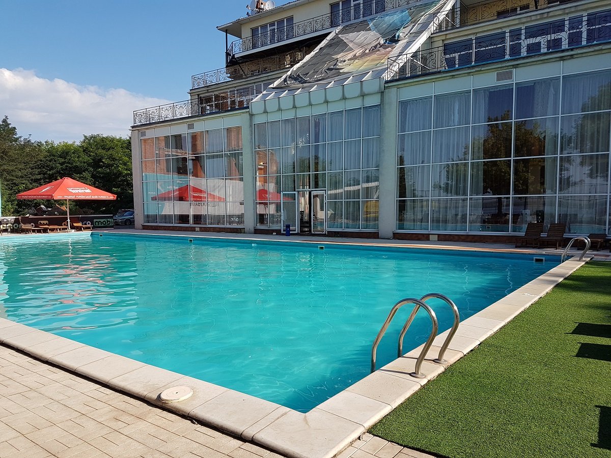 ТОП самых интересных турбаз на берегу Днепра 1