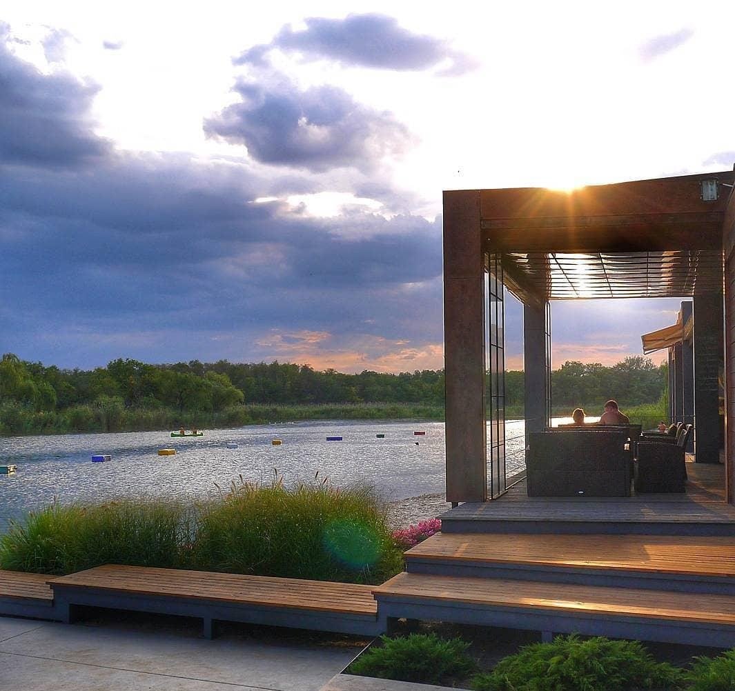 ТОП самых интересных турбаз на берегу Днепра 3