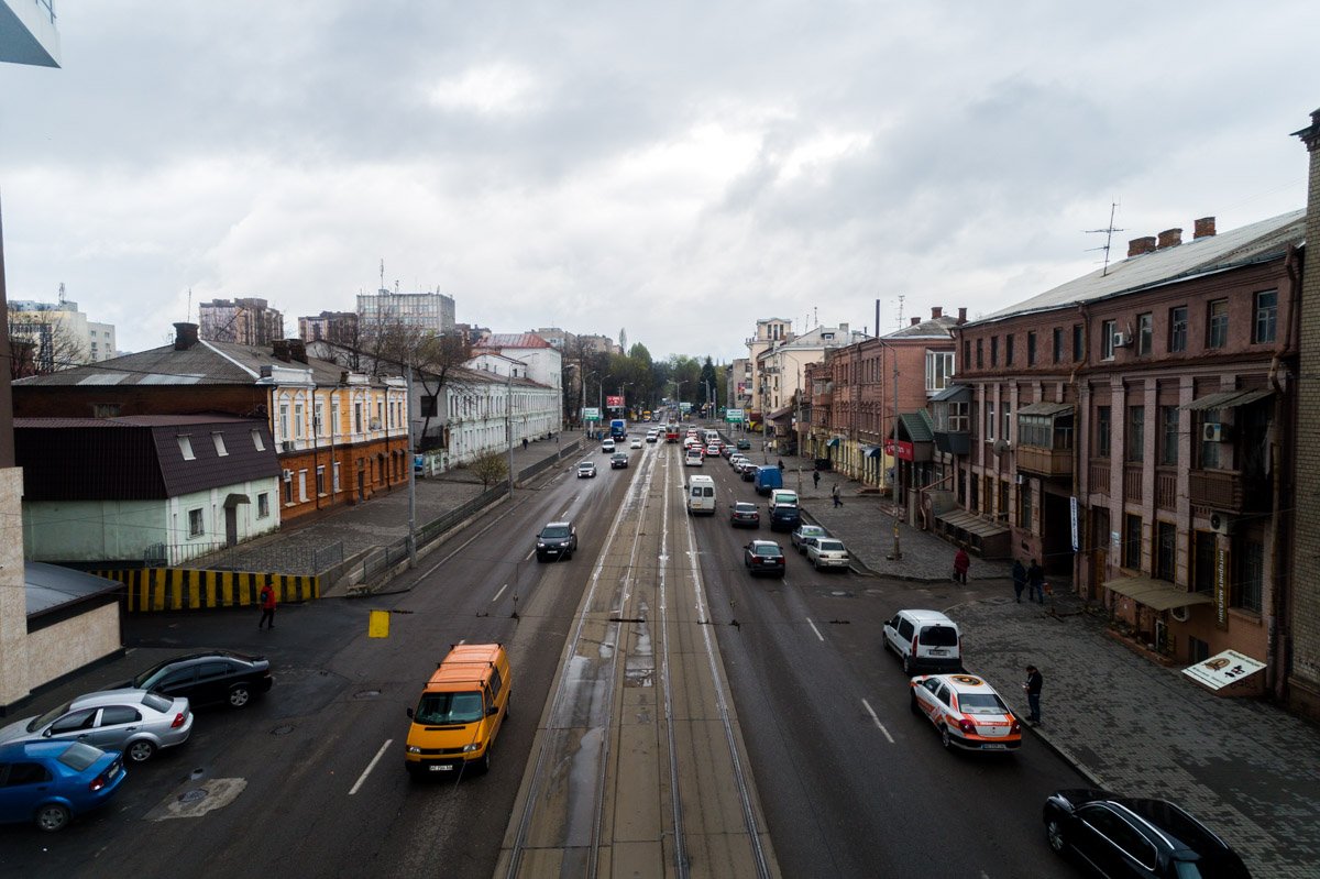 Путешествуйте по любимому городу