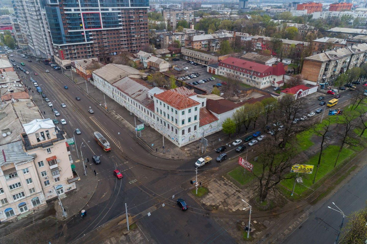 Поднимаемся ввысь