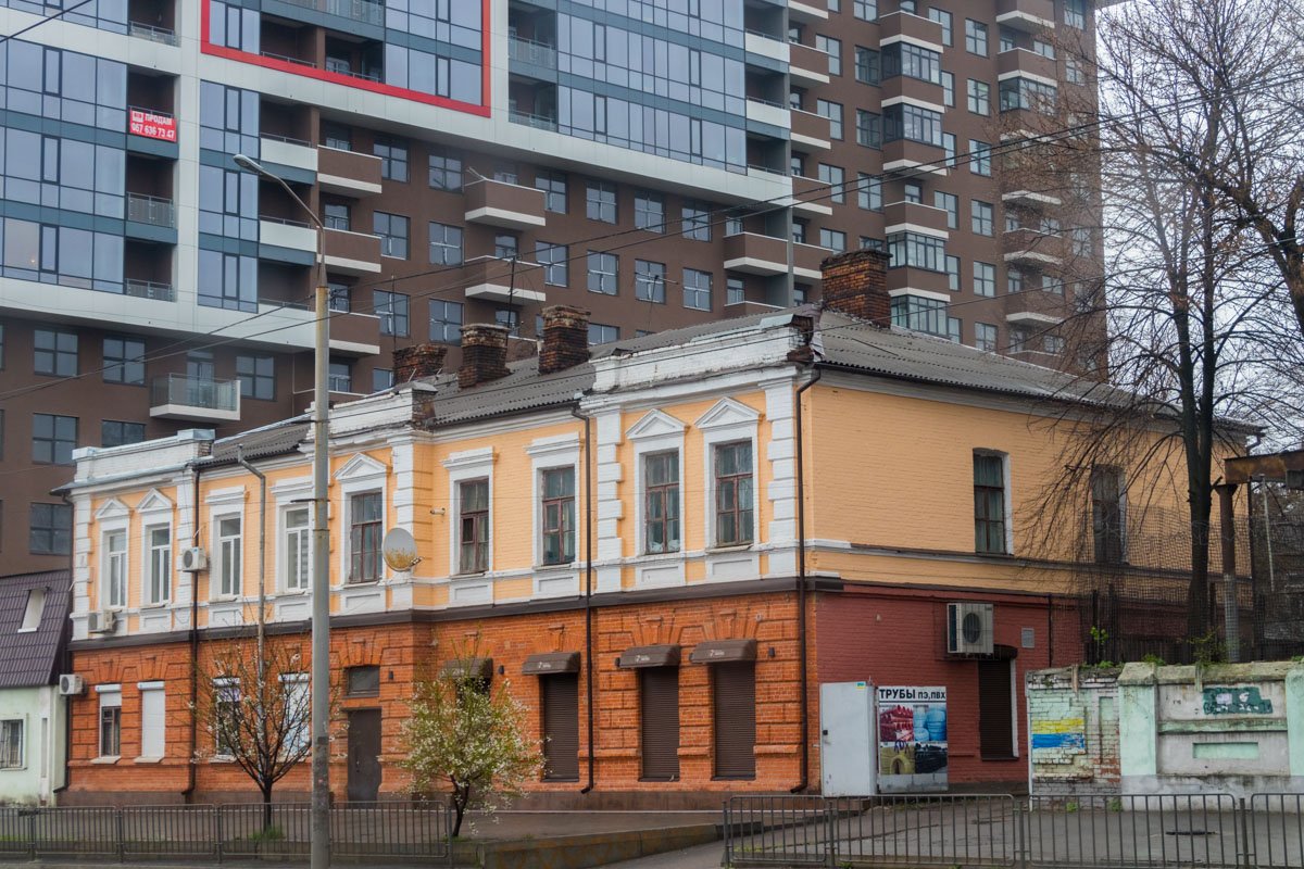 Постарайтесь увидеть Днепр другим